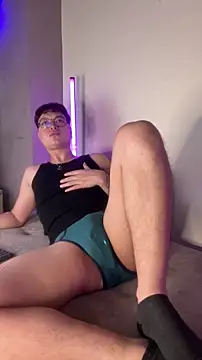 SamaelGarro_ – Kamerová šou