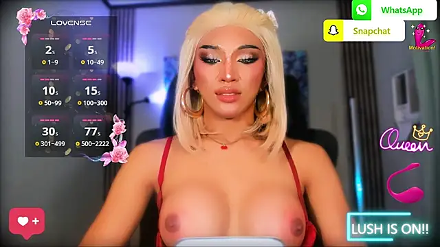 UrDominantBella লাইভ XXX চ্যাট