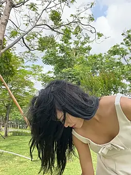 sharony_x 网络视讯表演