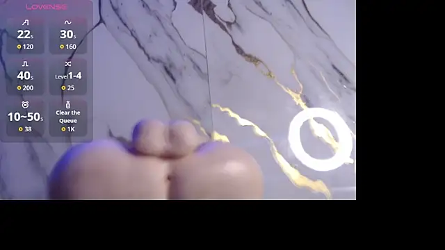 kylievoosx Live XXX-chat