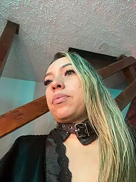 Moon_Blake 现场XXX聊天