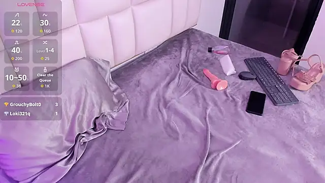 abigail_johnson Adlı Modelin Canlı XXX Sohbeti