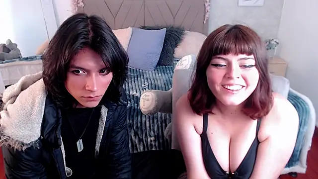 Show de webcam de raven_n_matt