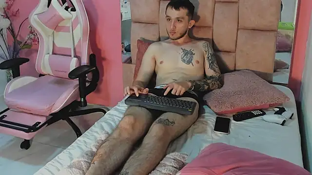 Chat +18 de Dylanwhite23_ ao vivo