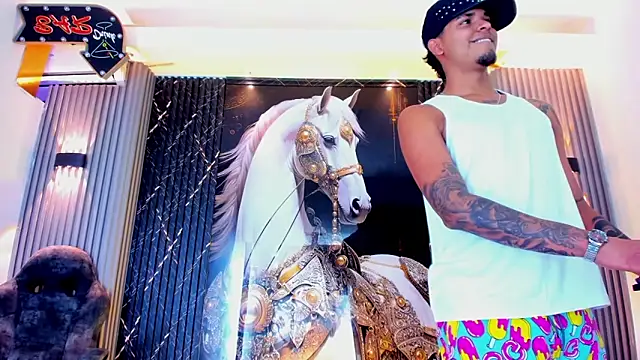 Вебкам-шоу Diamond_Gods