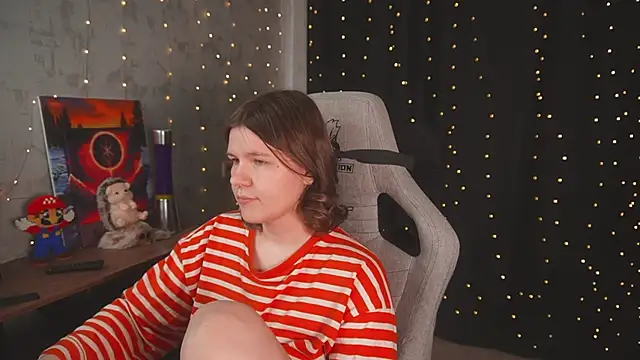 Živý XXX chat cuteamberlyyy