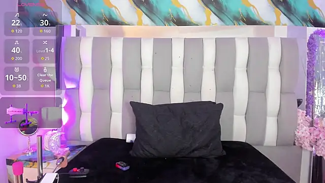 IsaDiiaz Chat XXX live