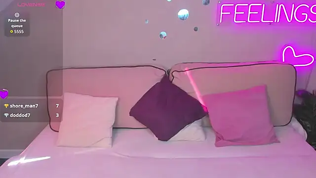 Sembang XXX Secara Langsung Ella_Burns