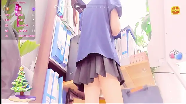 minami_23 网络视讯表演