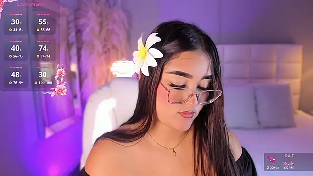 XXX chat uživo modela Anasha21