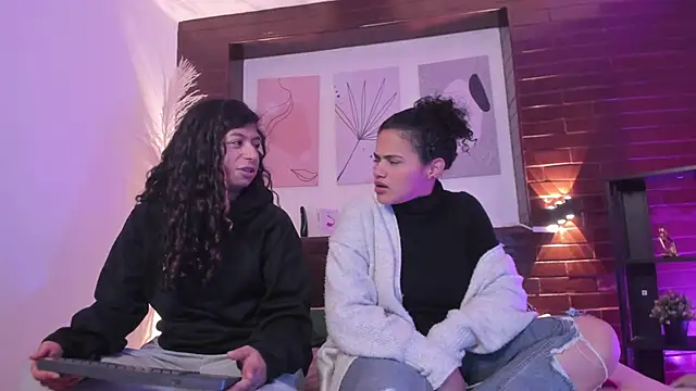 MilyFerrerのライブXXXチャット