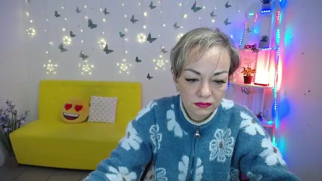 Chat XXX ao vivo de NikaMayu