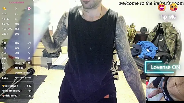 kaiser679_ Live XXX Chat