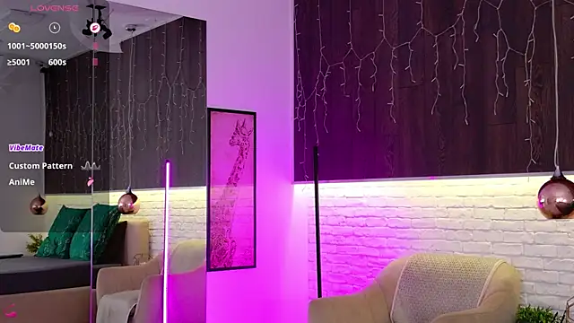 CindeFucknRella Pertunjukan Webcam