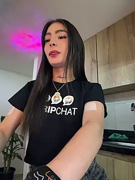 Вебкам-шоу Camistar18