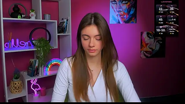 mia_bamby1 – Kamerová šou