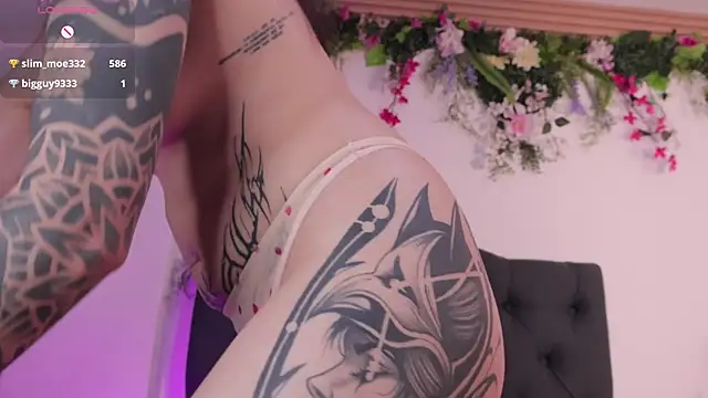 Онлайн чат XXX kaylee_lee