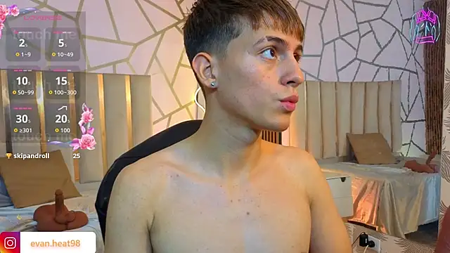 عرض كام EVAN_TAY