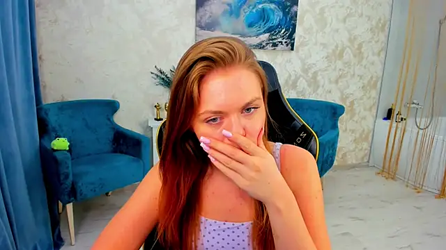 Strawberrye Chat XXX live