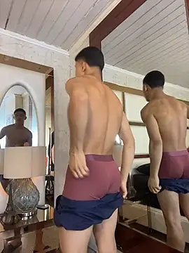 ALAN_SANTHOSのライブXXXチャット