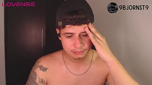 BjornSteel Obrolan Langsung XXX