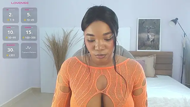 Chat XXX en directo de kimara_lion