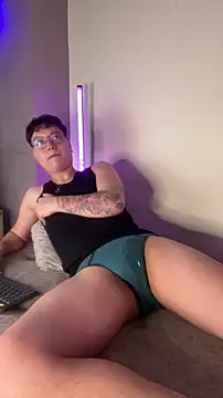 SamaelGarro_'s Webcam Show