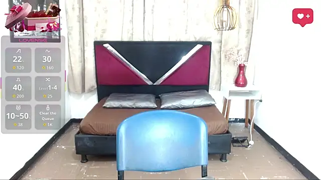 luisa__torres Webcam-Show