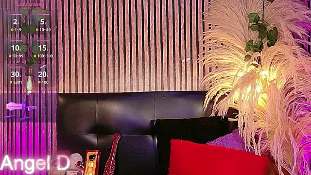 Angeldust19 Webcam show