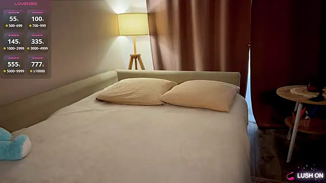 DannaEvan's Live XXX Chat