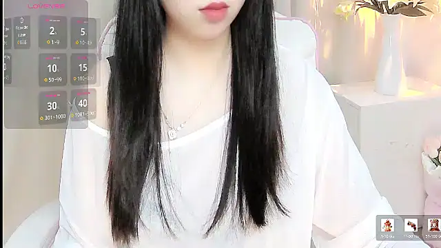 แชท XXX สดของ Sweet-Shuna