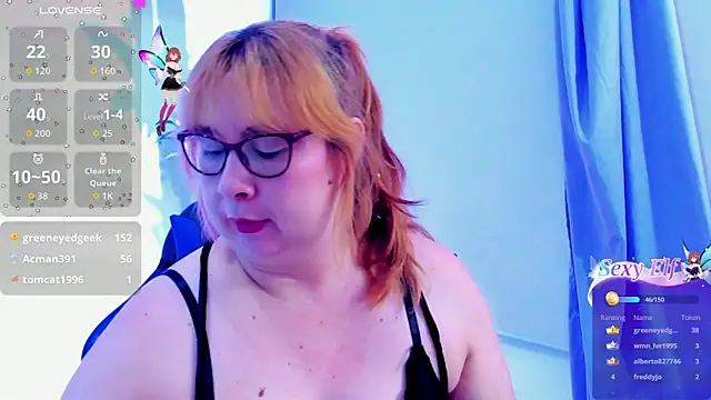 Chat XXX ao vivo de chloe_prg