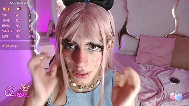 kaisage_tay Chat XXX in diretta