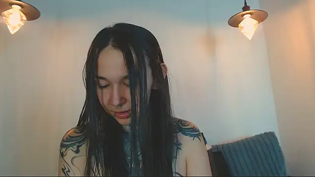 Chat XXX ao vivo de alien_eyes09