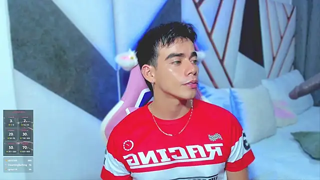 Alejandro_karter18 Webcamshow