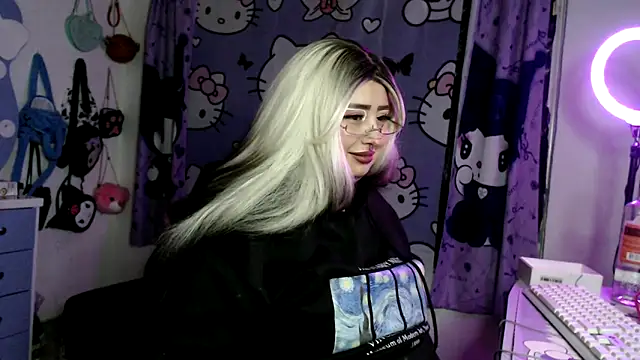 lussyevans24 即時 XXX 聊天