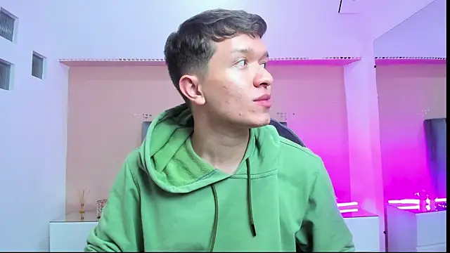 Show de ken_col na webcam