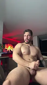 Valenthino_Salvatore Pertunjukan Webcam