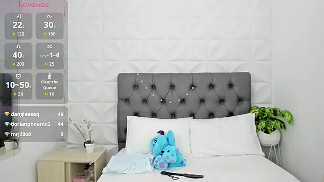 valeryn__rosse Adlı Modelin Canlı XXX Sohbeti