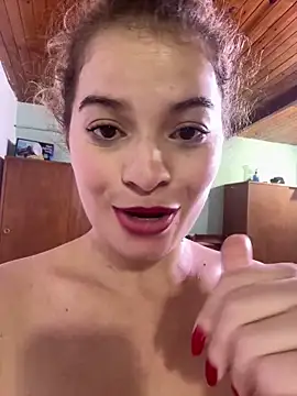 AriBeautiful: вебкам-шоу