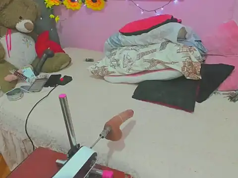 Show de Yeny_hot_ na webcam