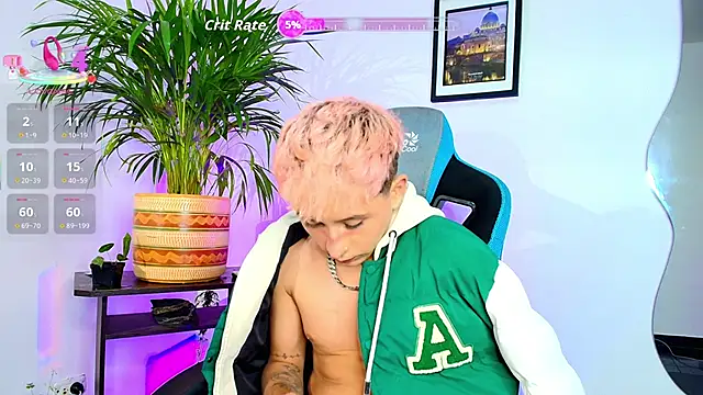 Michael_Lopez_1's Live XXX Chat