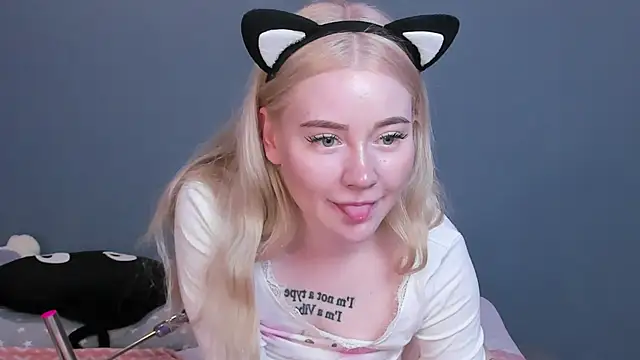 Lillie_Berry Obrolan Langsung XXX