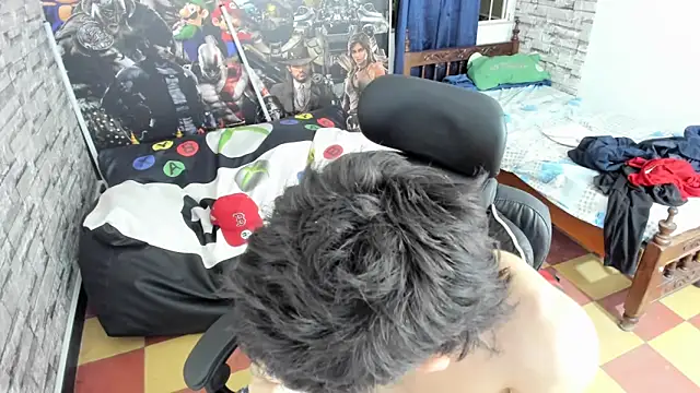 XXX chat uživo modela wex_077