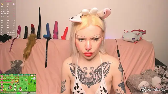HelenGoat Live XXX Chat