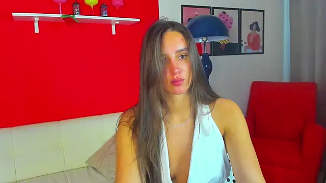 NicoleWells22: διαδικτυακό σόου στην κάμερα