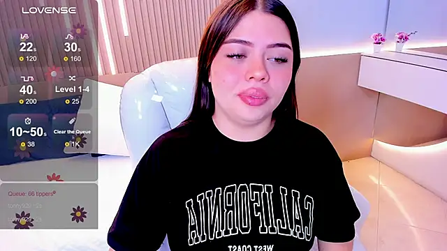 Sexy_paradise18_ 라이브 XXX  채팅