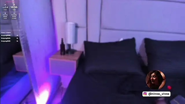 Chat +18 de ninna_vinns ao vivo