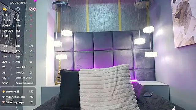 Tracy_lambo Chat XXX in diretta