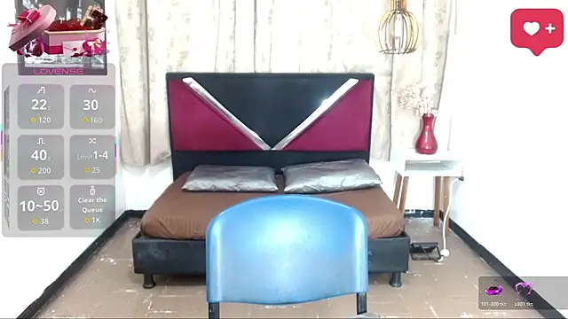 luisa__torres Obrolan Langsung XXX